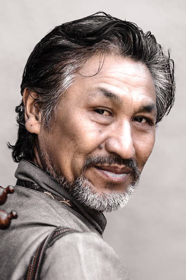 Tsering Dorjee Bawa's poster