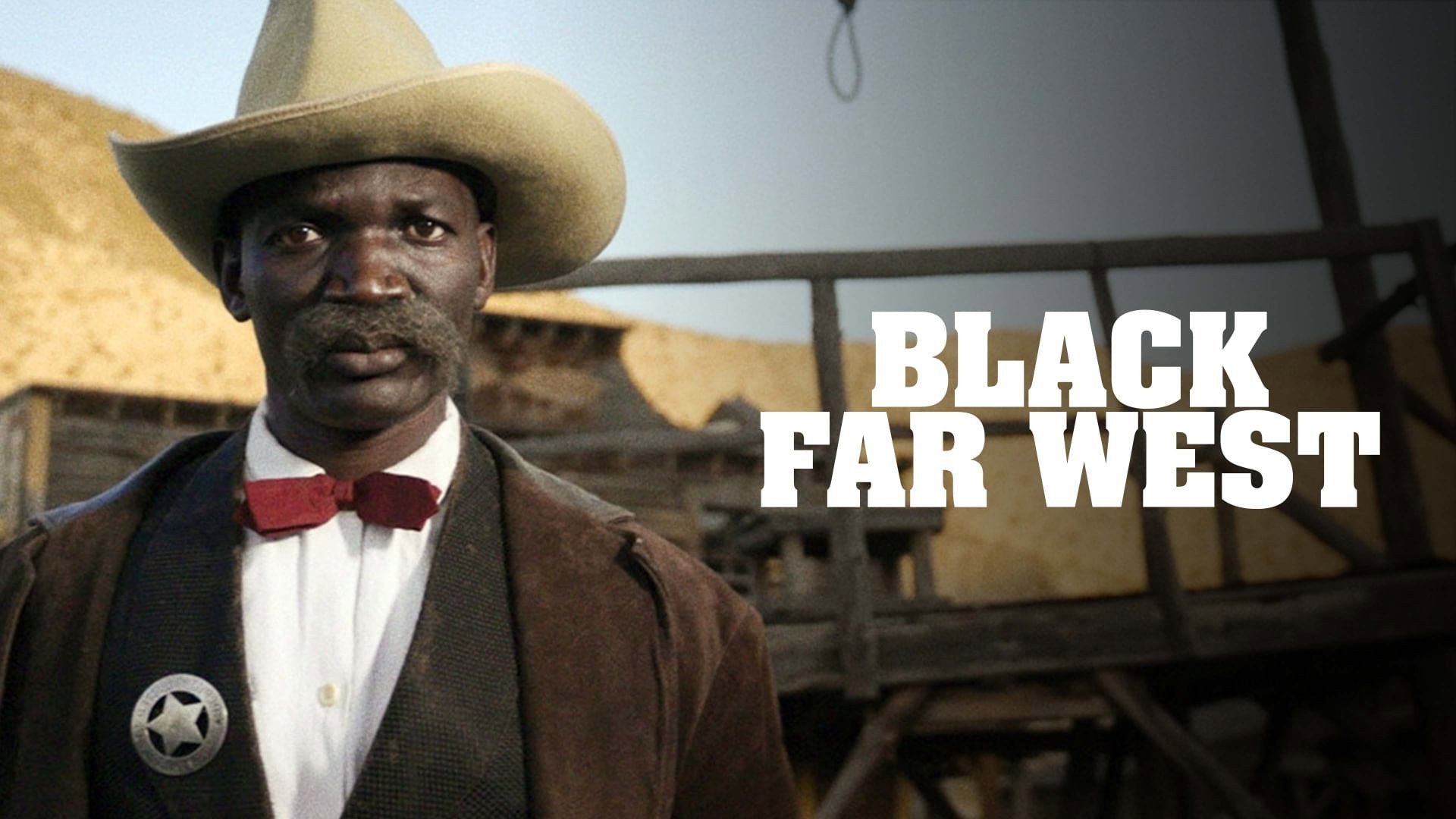 Black Far West's poster