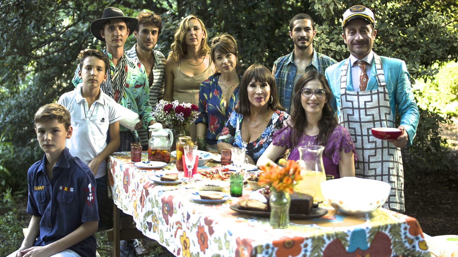 Spring's poster