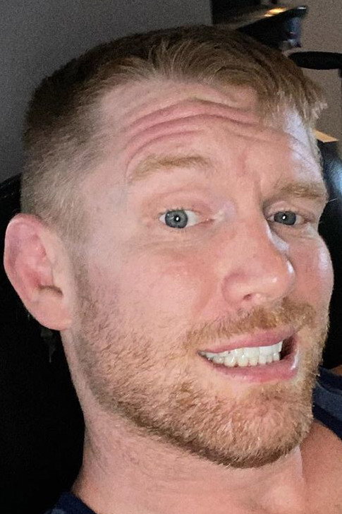 Sam Alvey's poster