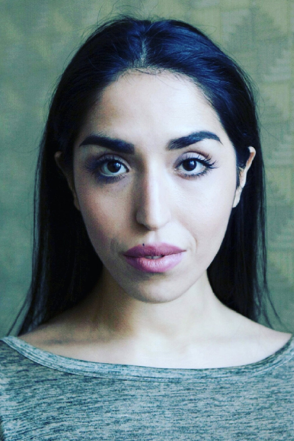 Susana Abdulmajid's poster