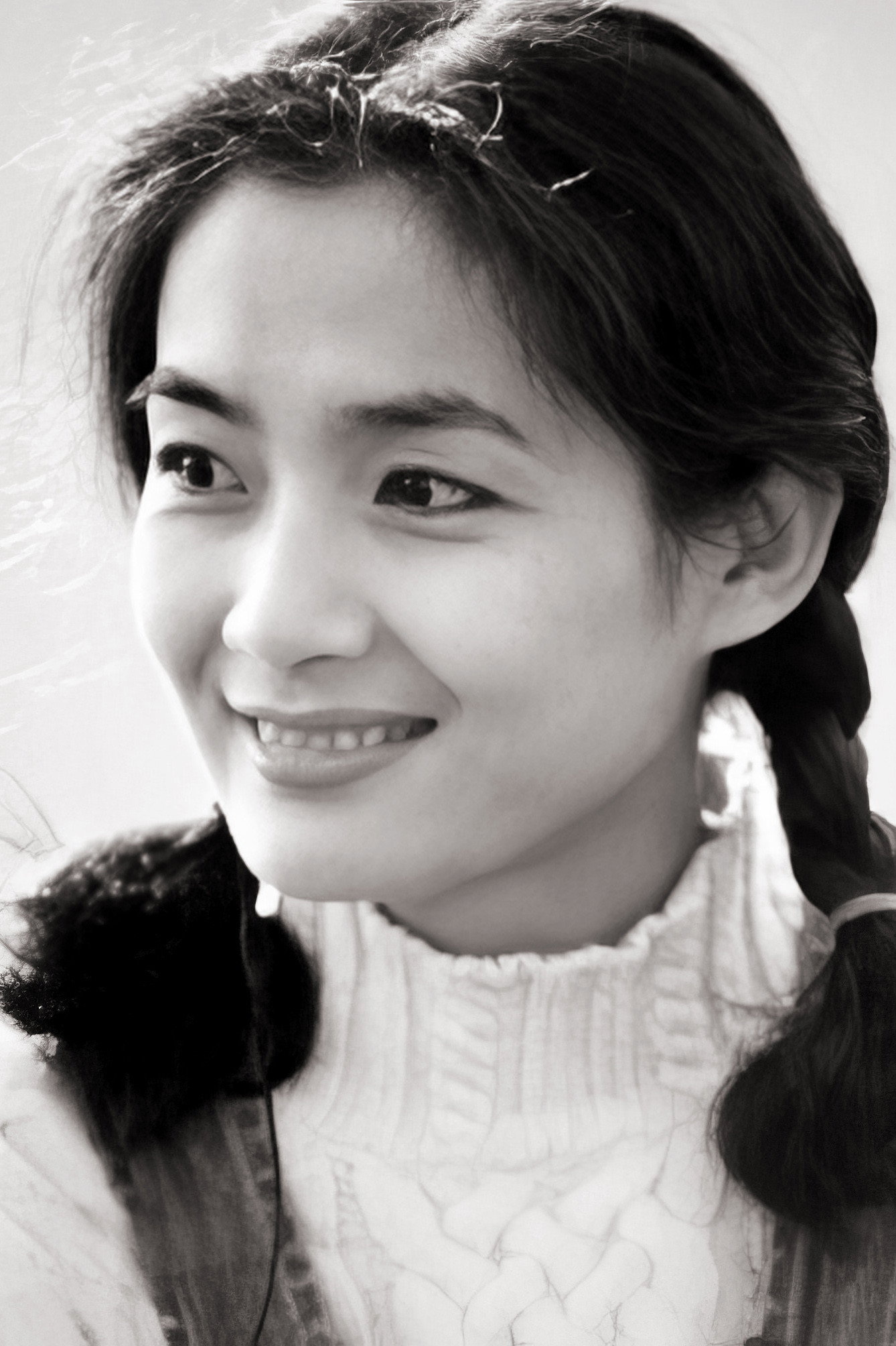 Li Ting's poster