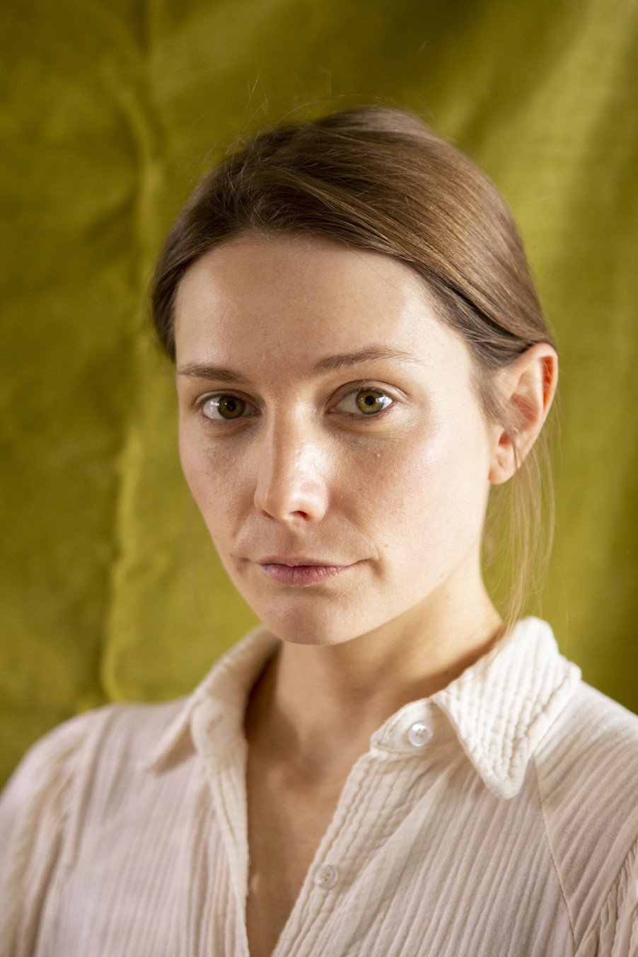 Eliška Bašusová's poster