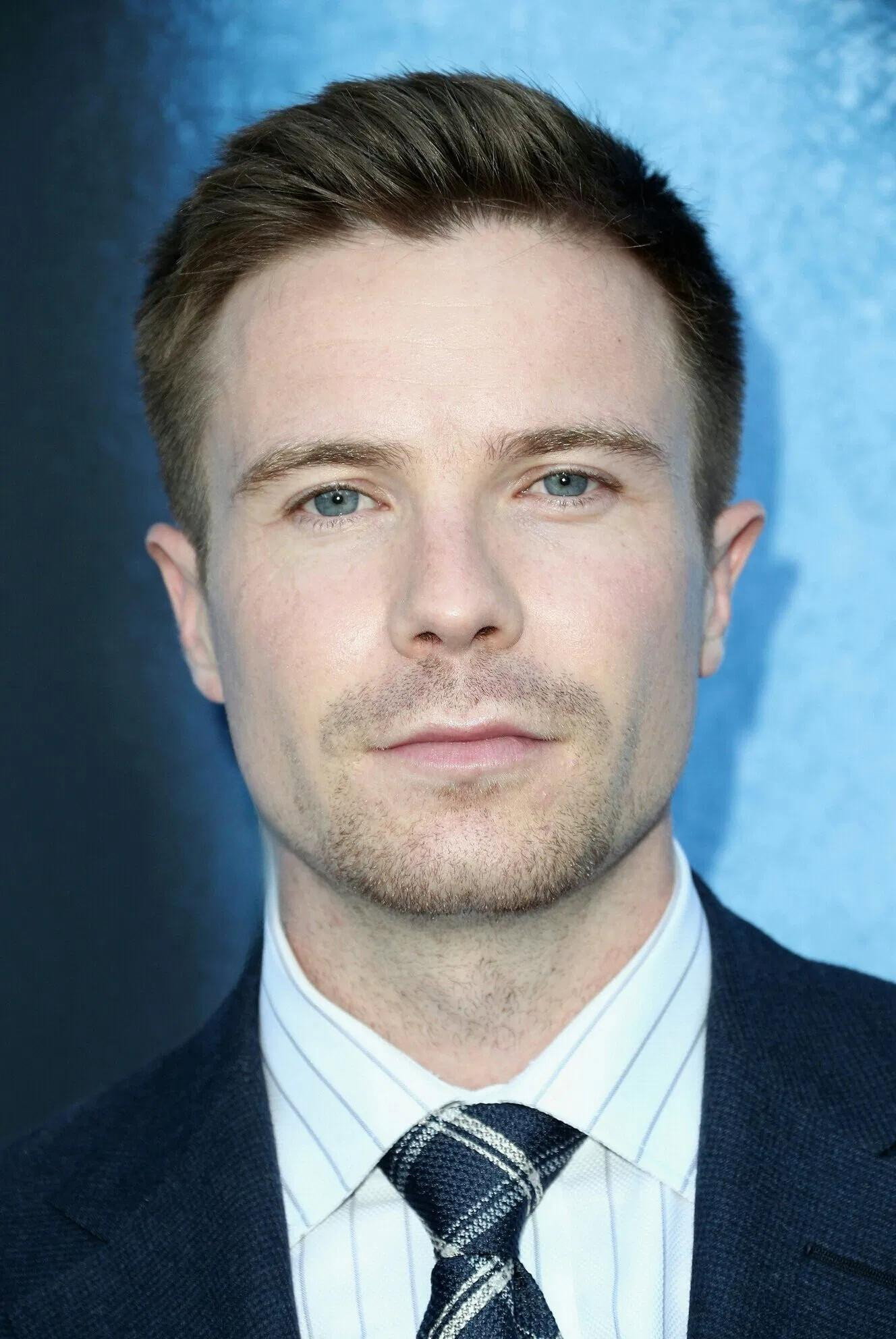 Joe Dempsie's poster