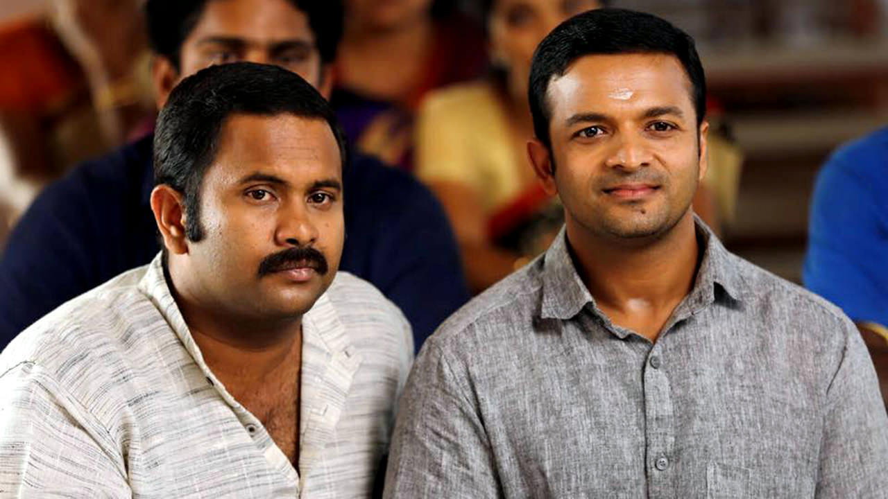 Su.. Su... Sudhi Vathmeekam's poster