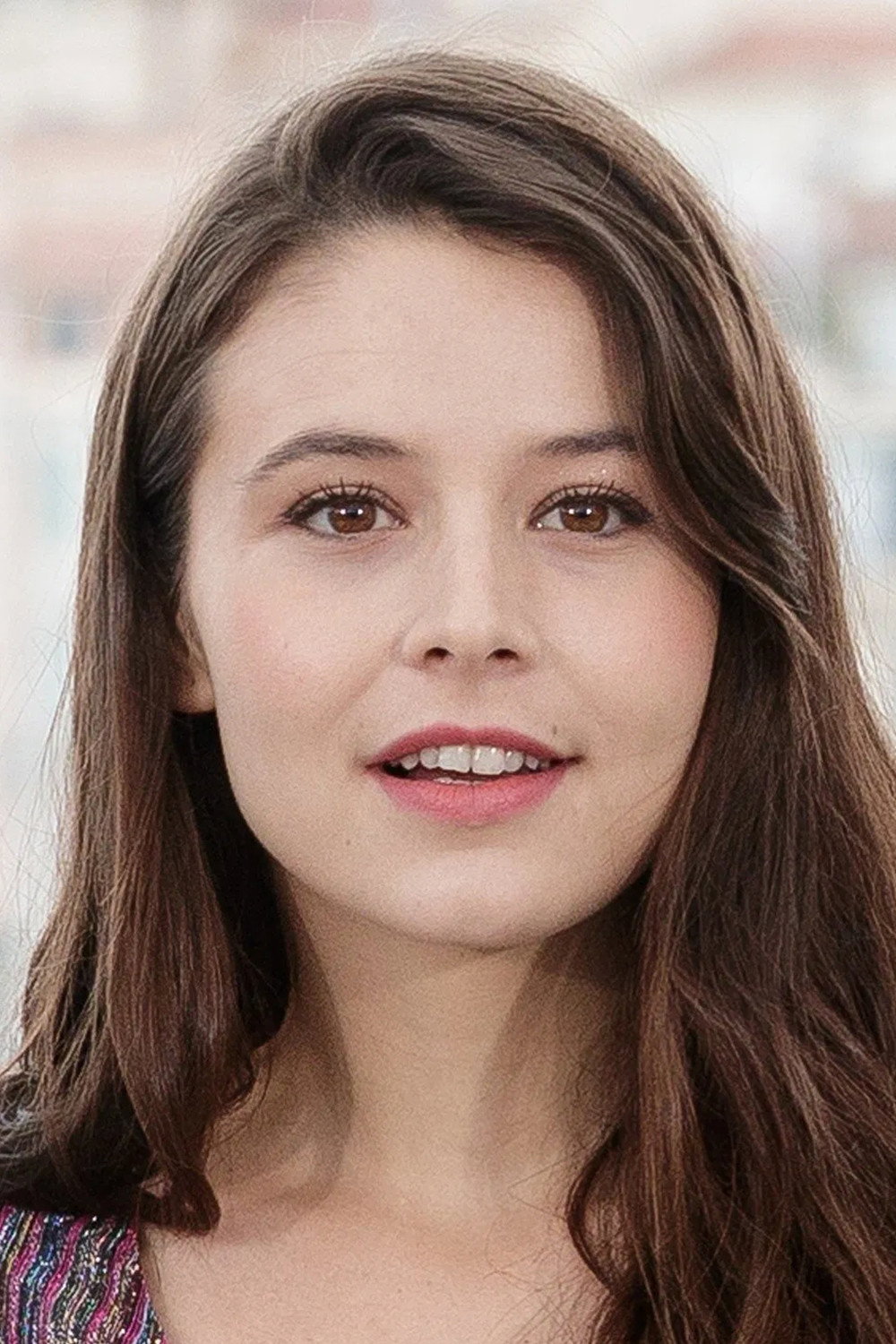 Marilou Aussilloux's poster