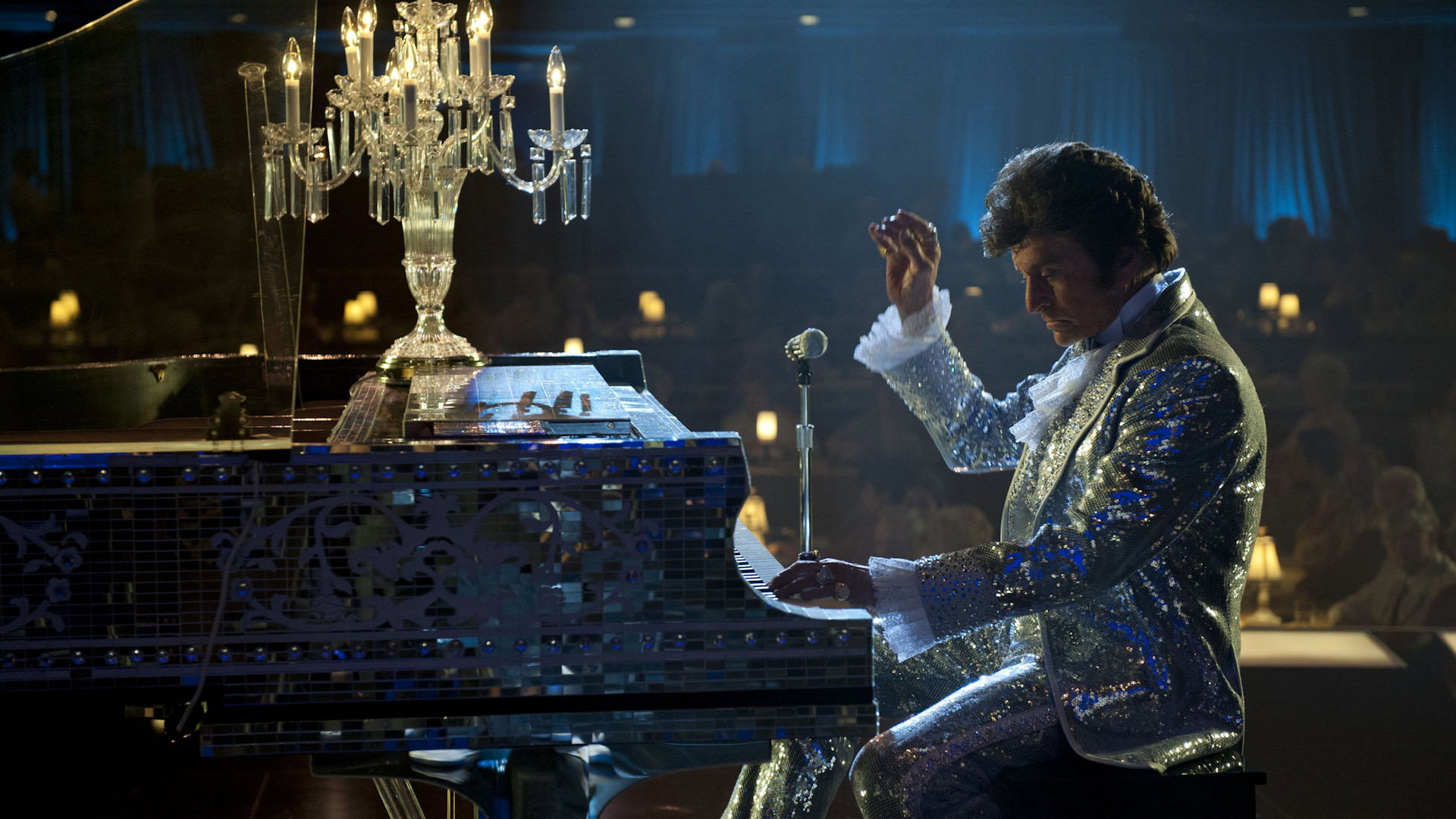 Behind the Candelabra's poster