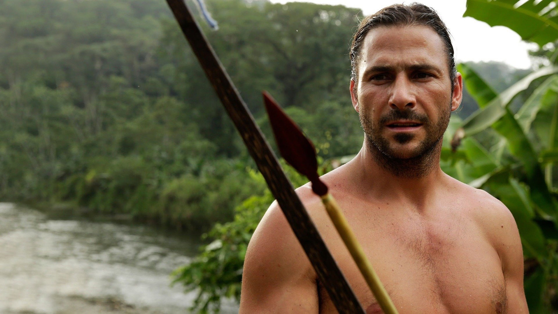Primal Survivor's poster