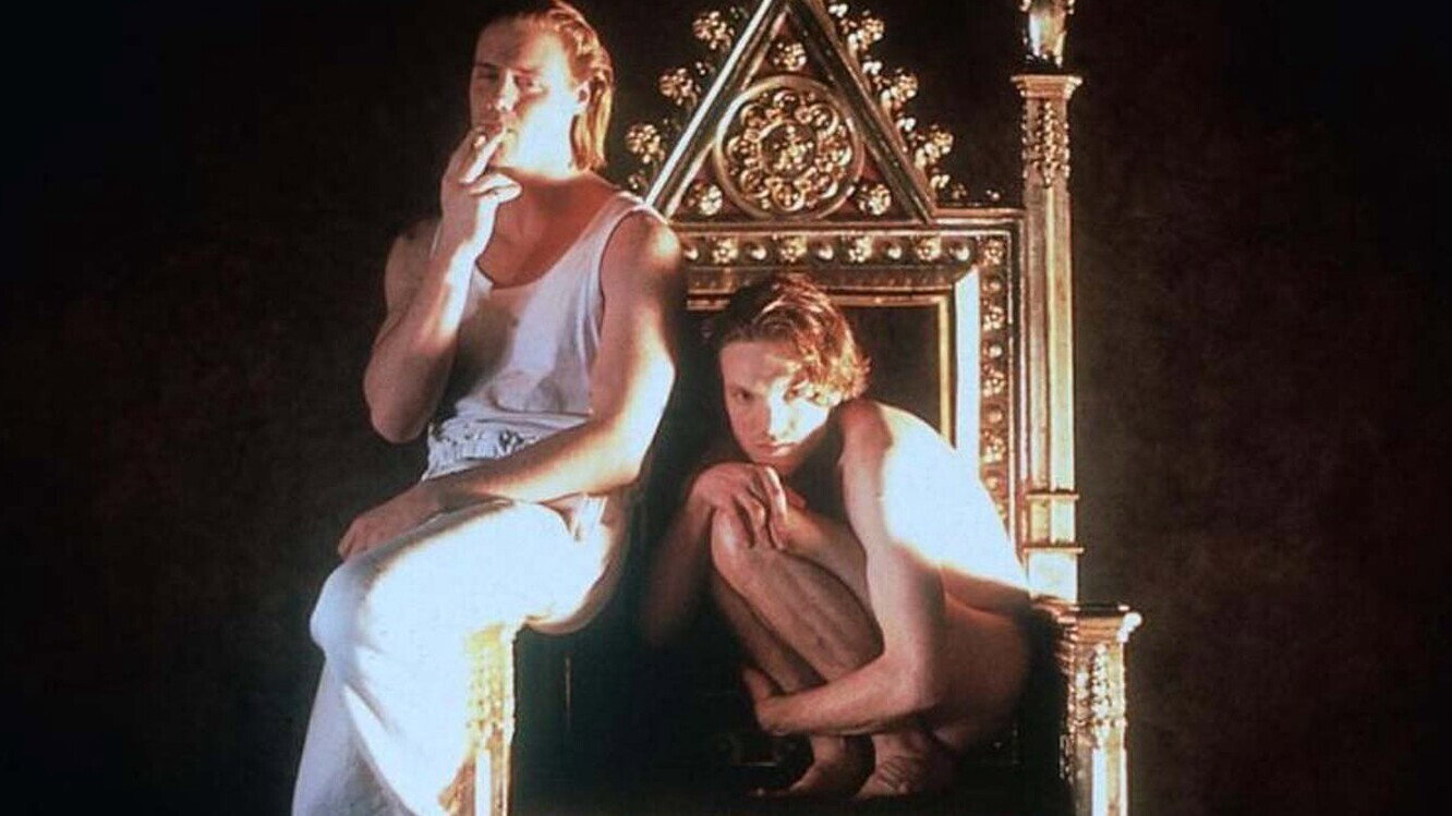 Edward II's poster