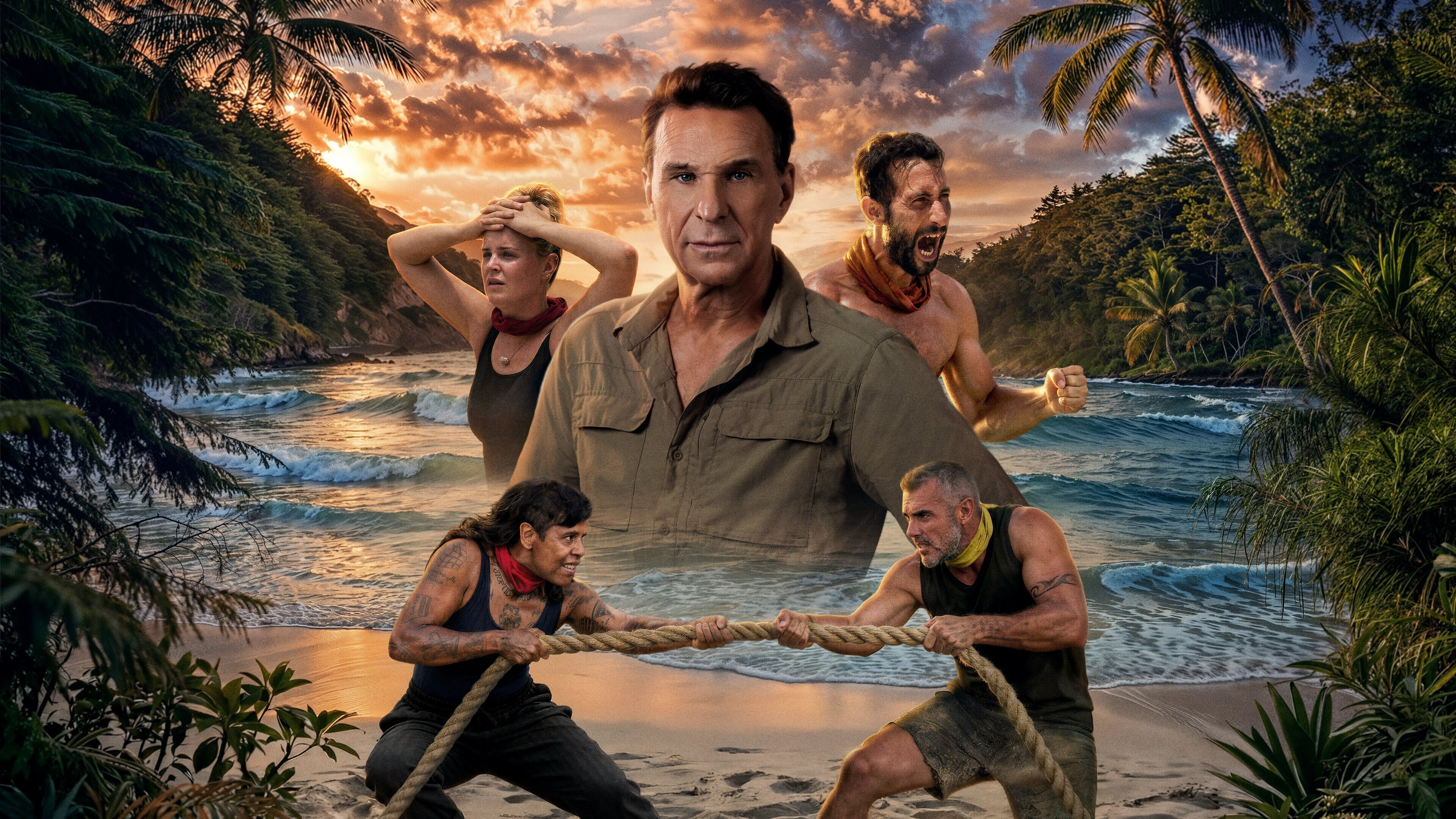 Robinson's poster