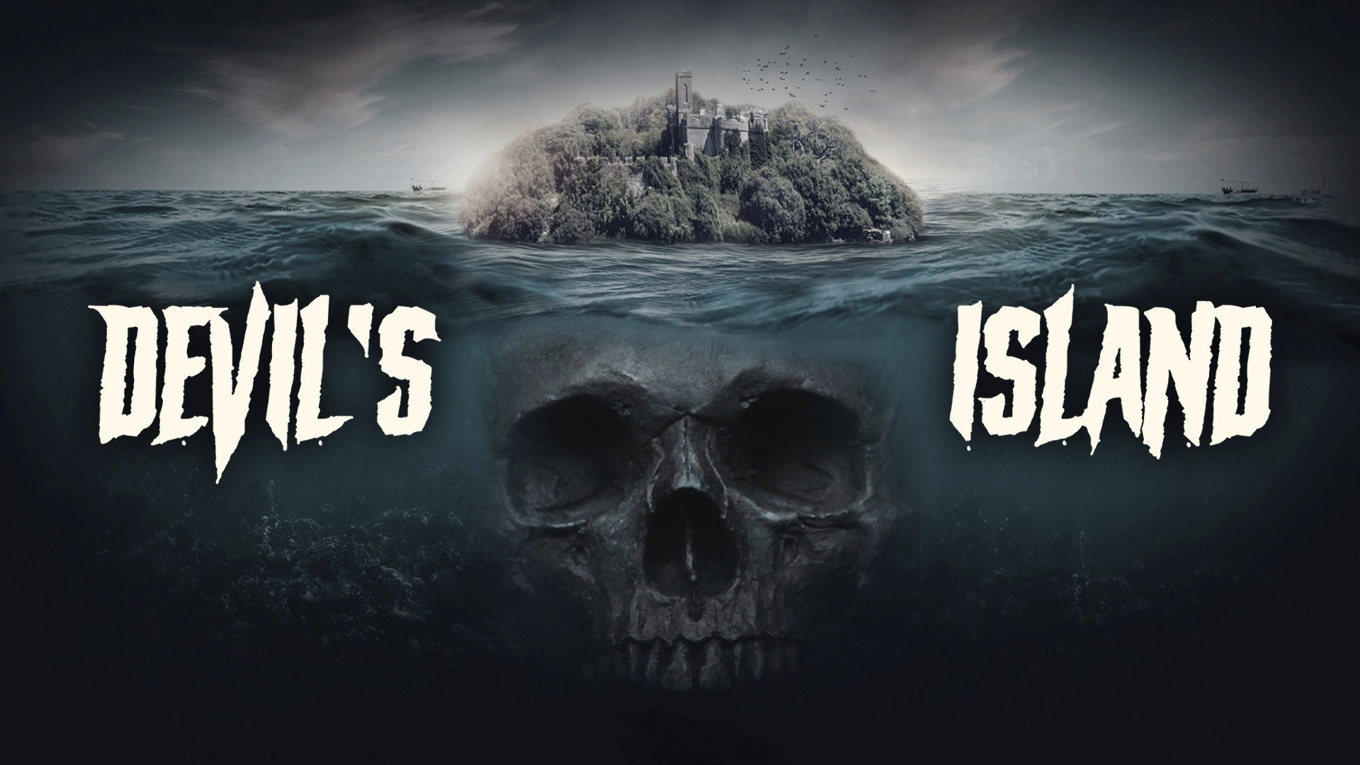 Devil's Island's poster