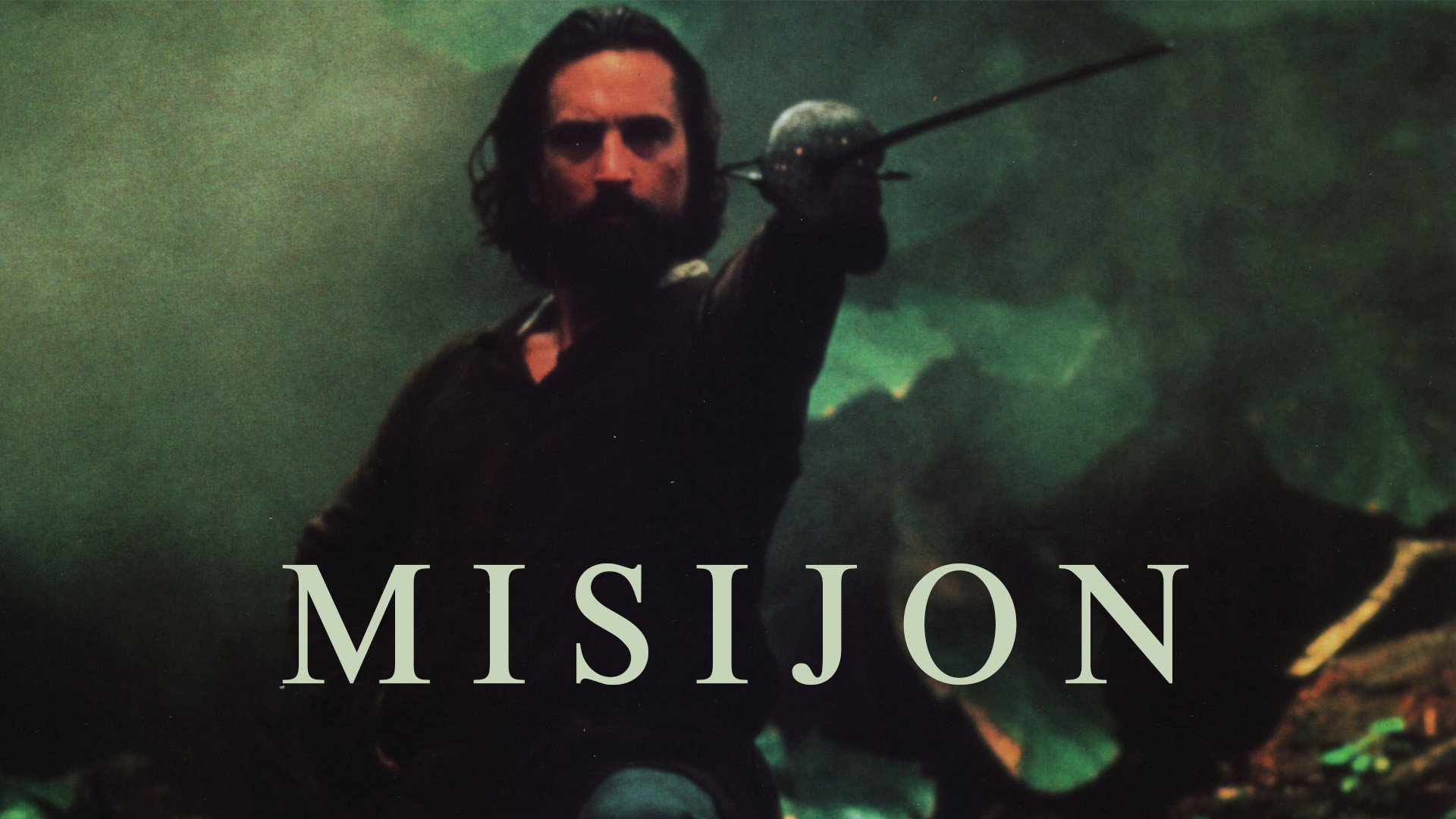 The Mission's poster