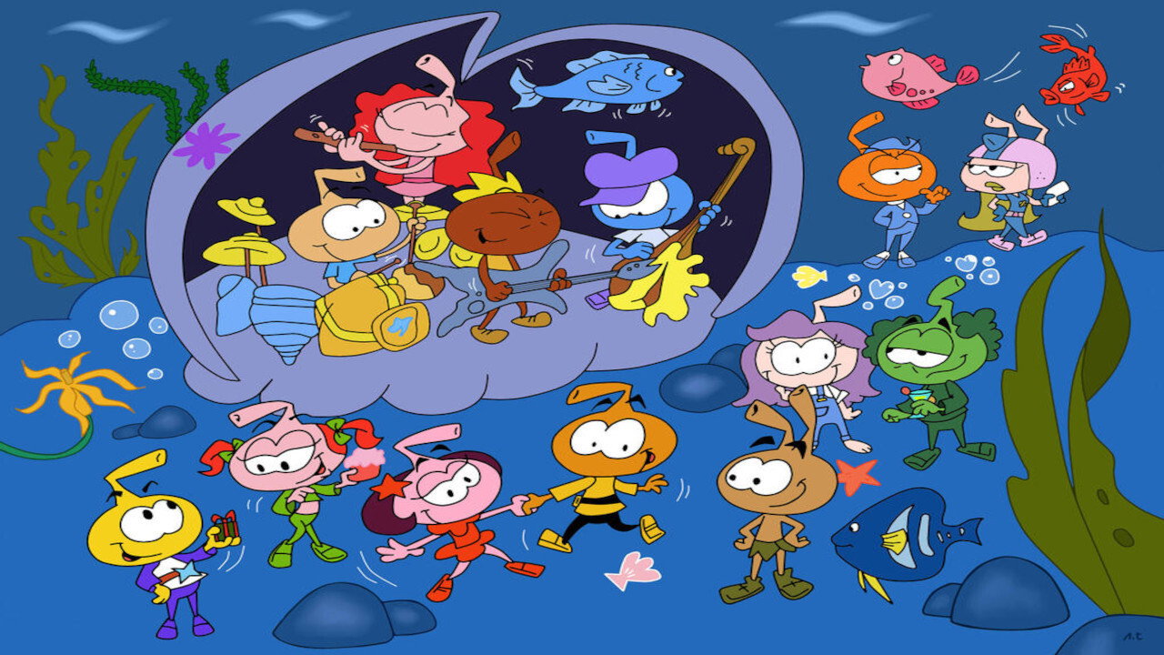 Snorks's poster