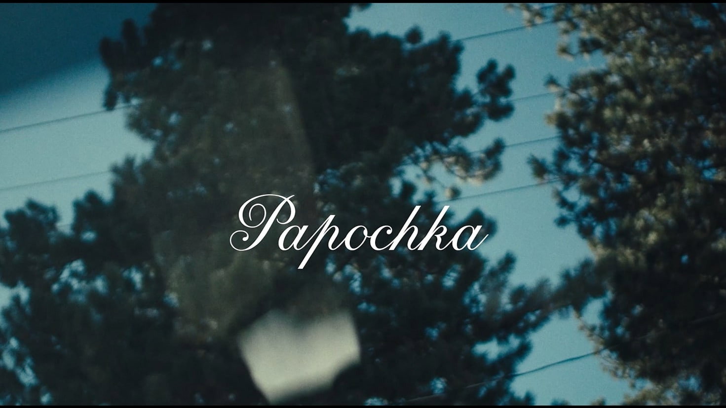 Papochka's poster