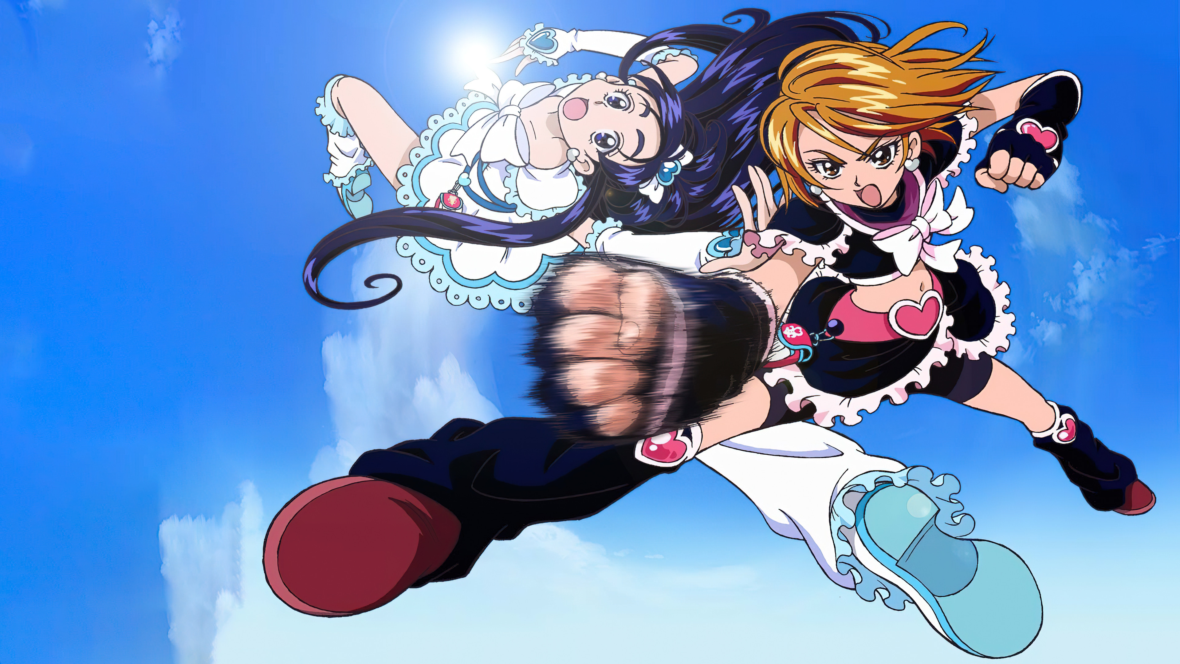 Pretty Cure's poster