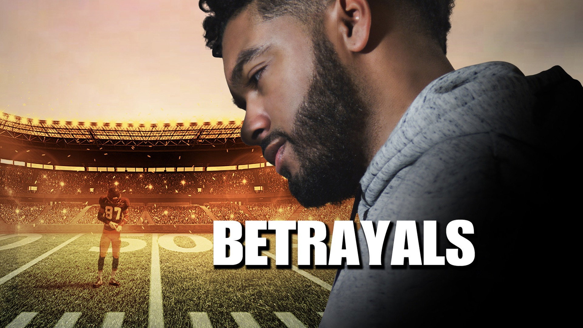 Betrayals's poster