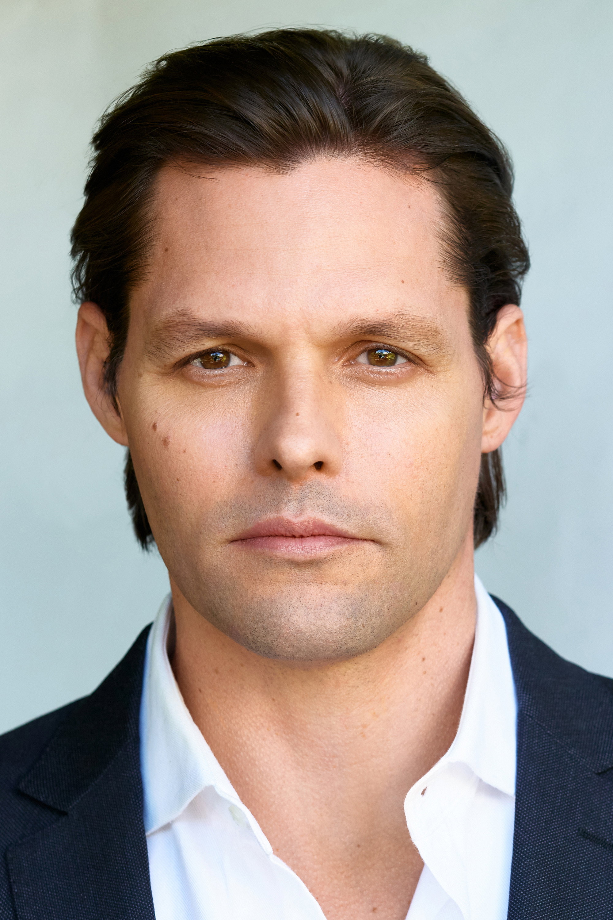 Justin Bruening's poster
