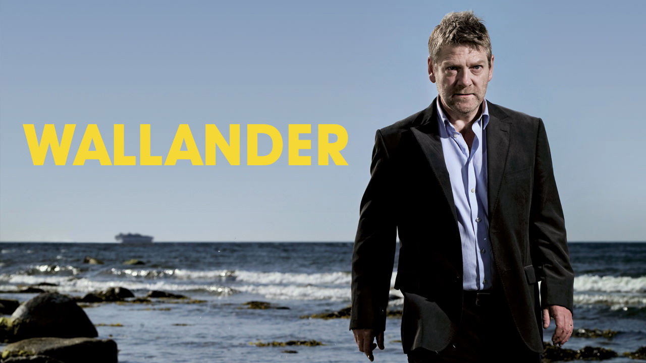 Wallander's poster