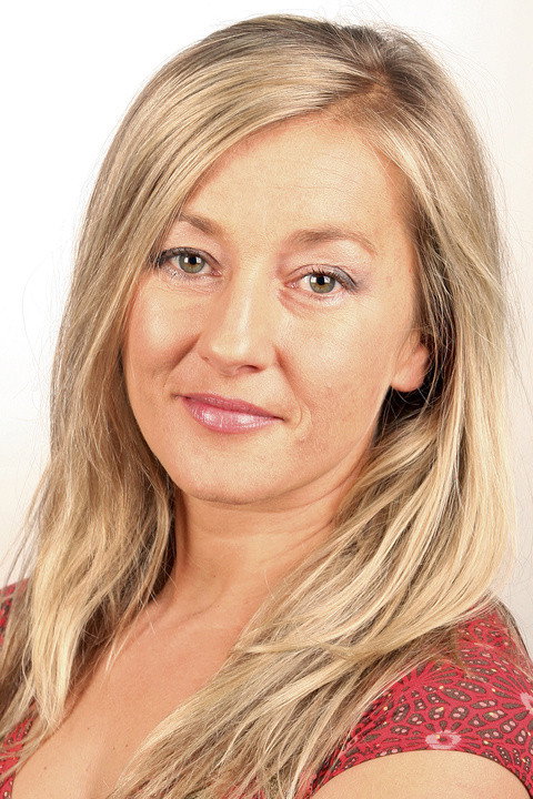 Vanda Hybnerová's poster