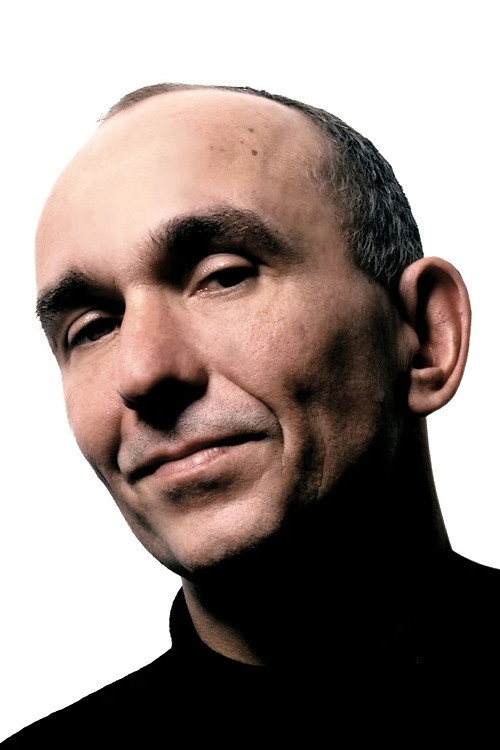Peter Molyneux's poster
