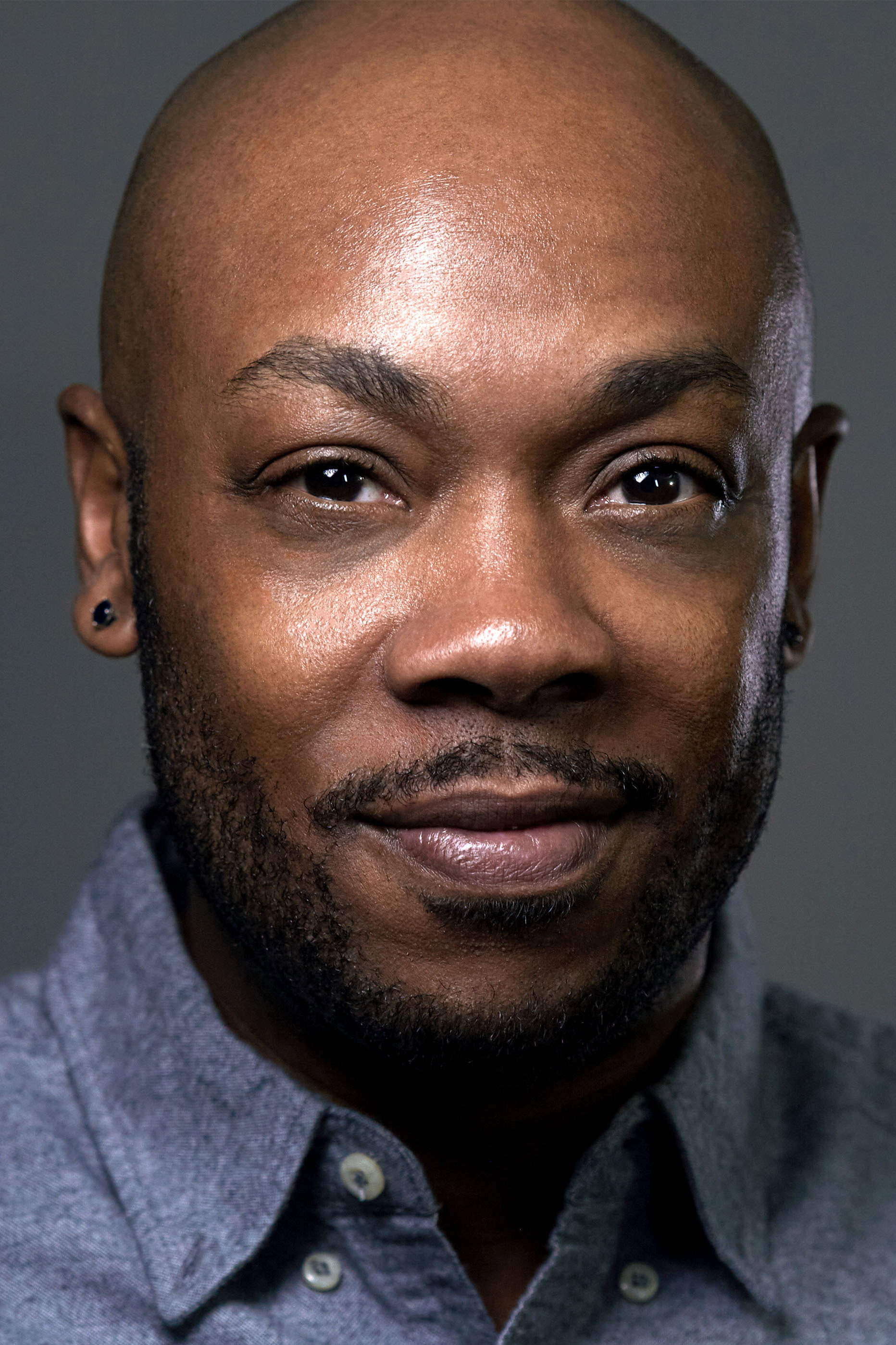 Jansen Lashley-Haynes's poster