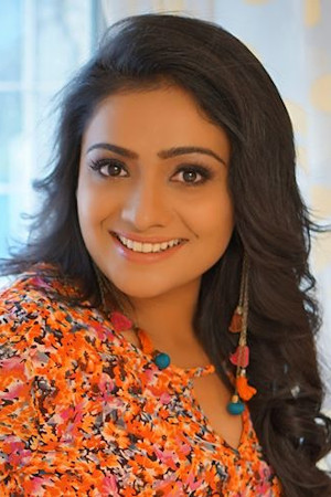 Meera Vasudevan's poster