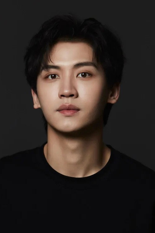 Zhang Hongming's poster