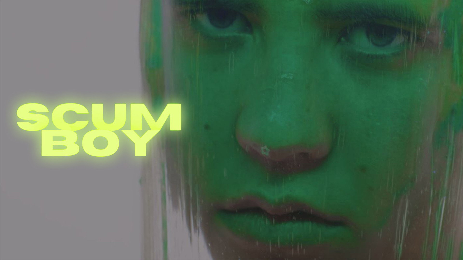 Scum Boy's poster