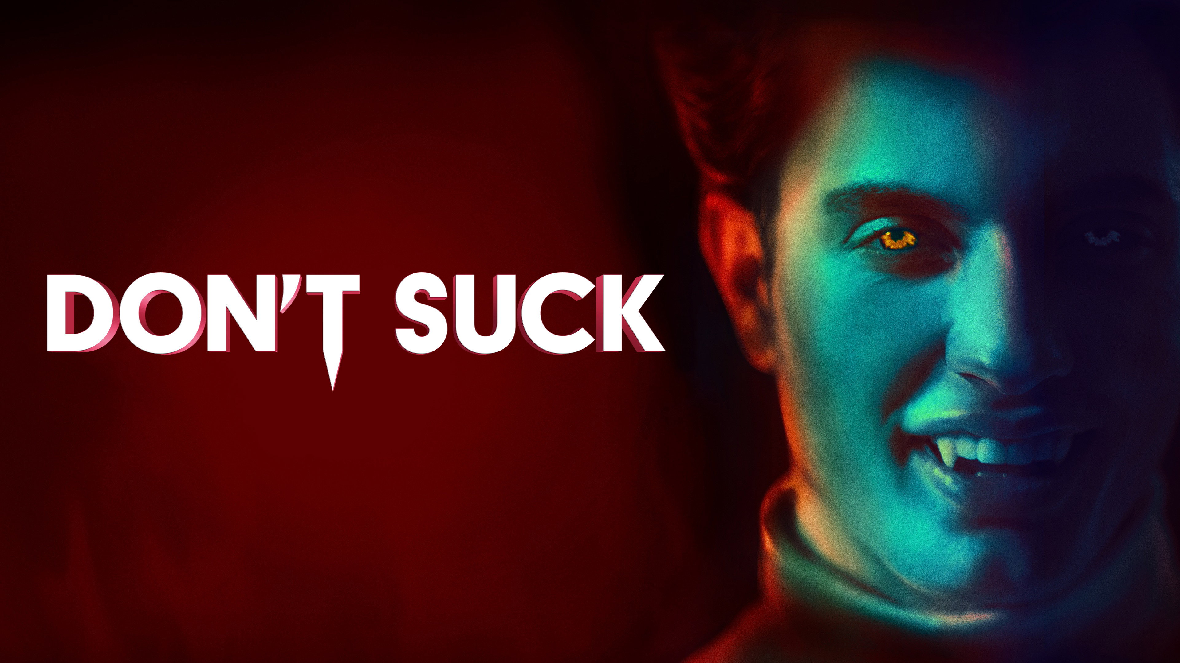 Don't Suck's poster