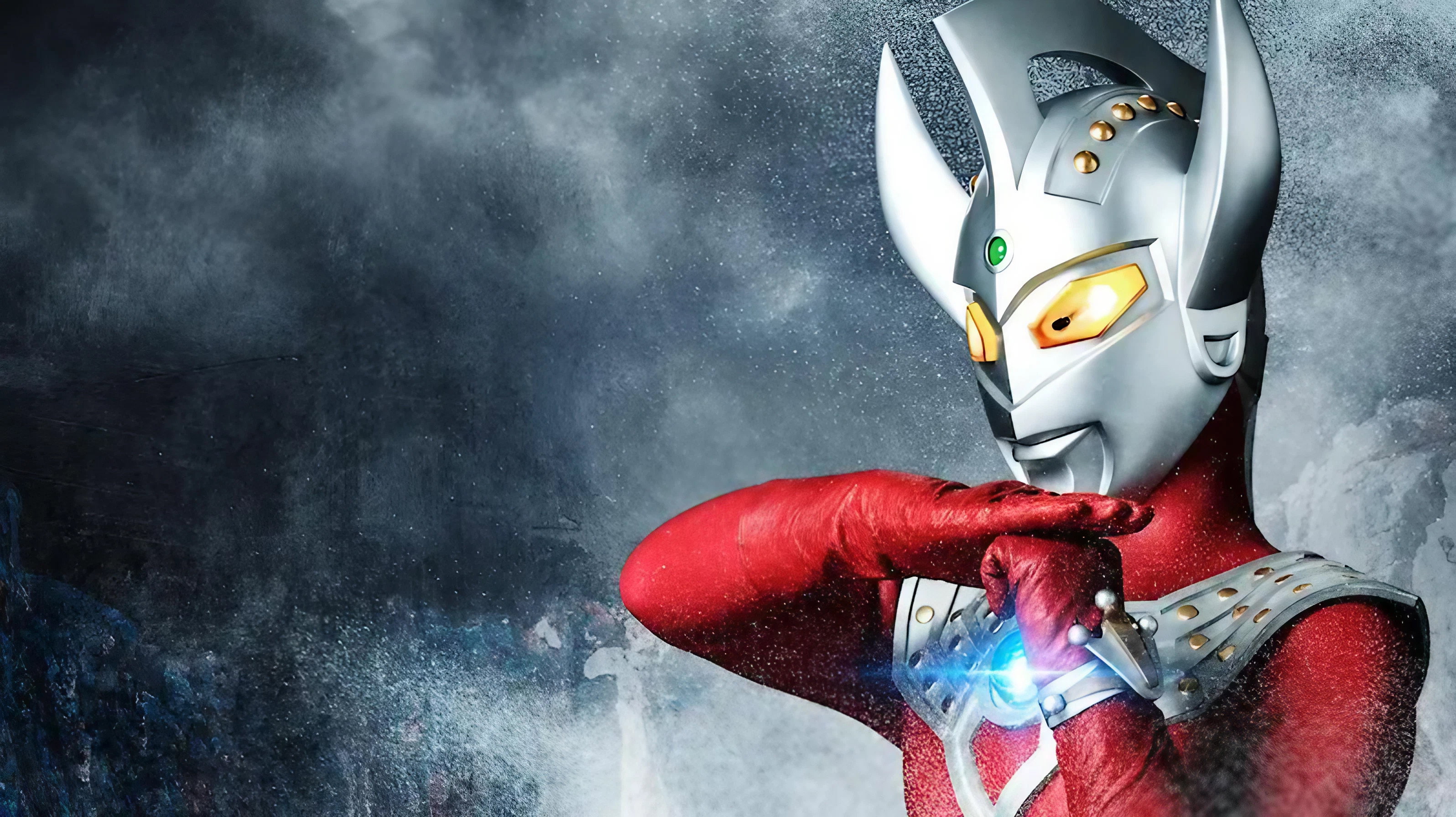 Ultraman Taro's poster