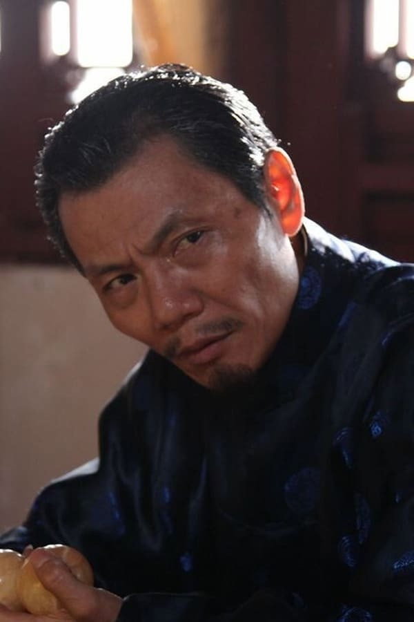 Kang Xi Jia's poster