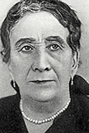 Evdokia Turchaninova's poster