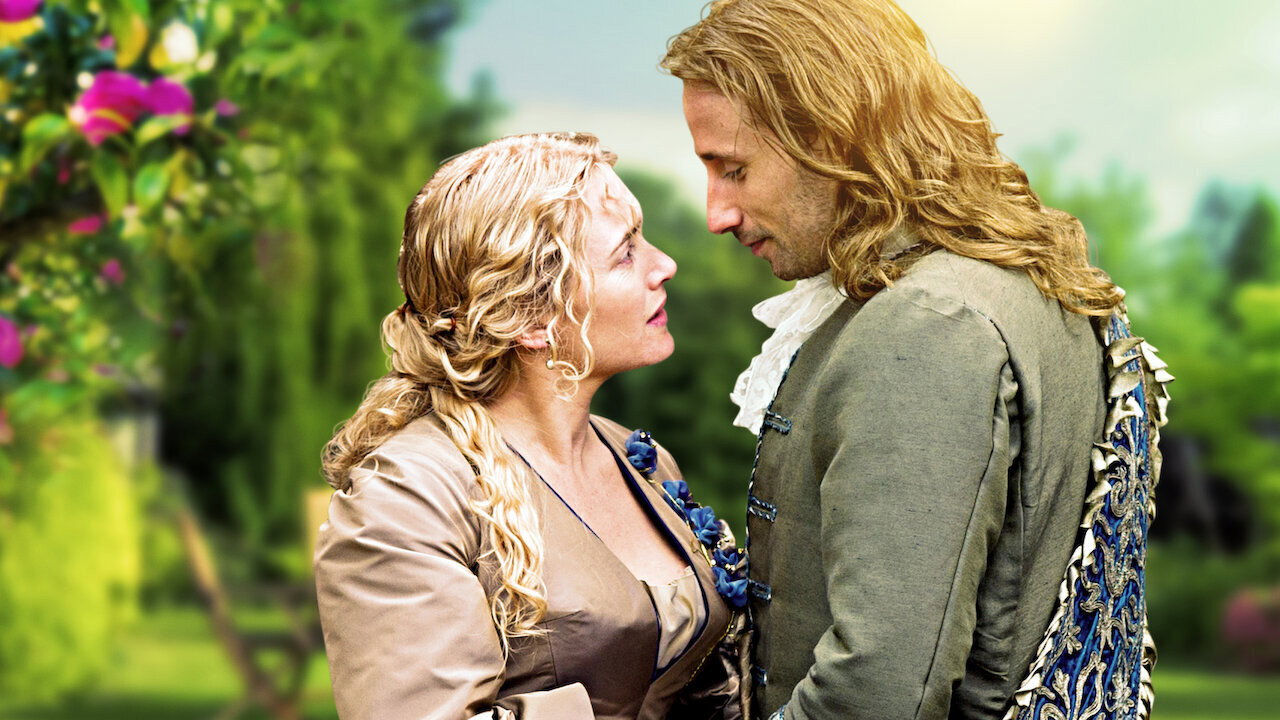 A Little Chaos's poster