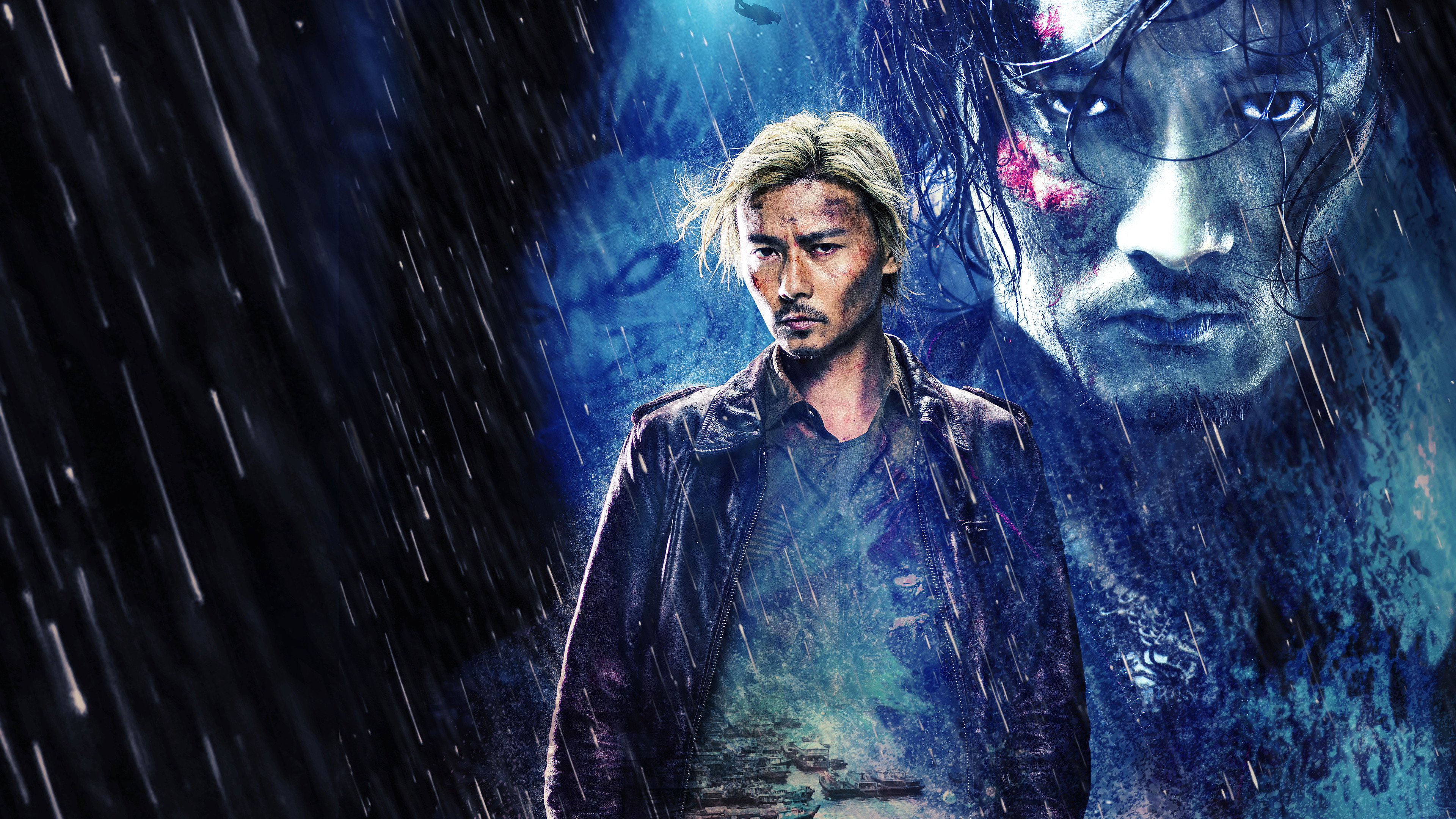 The Brink's poster