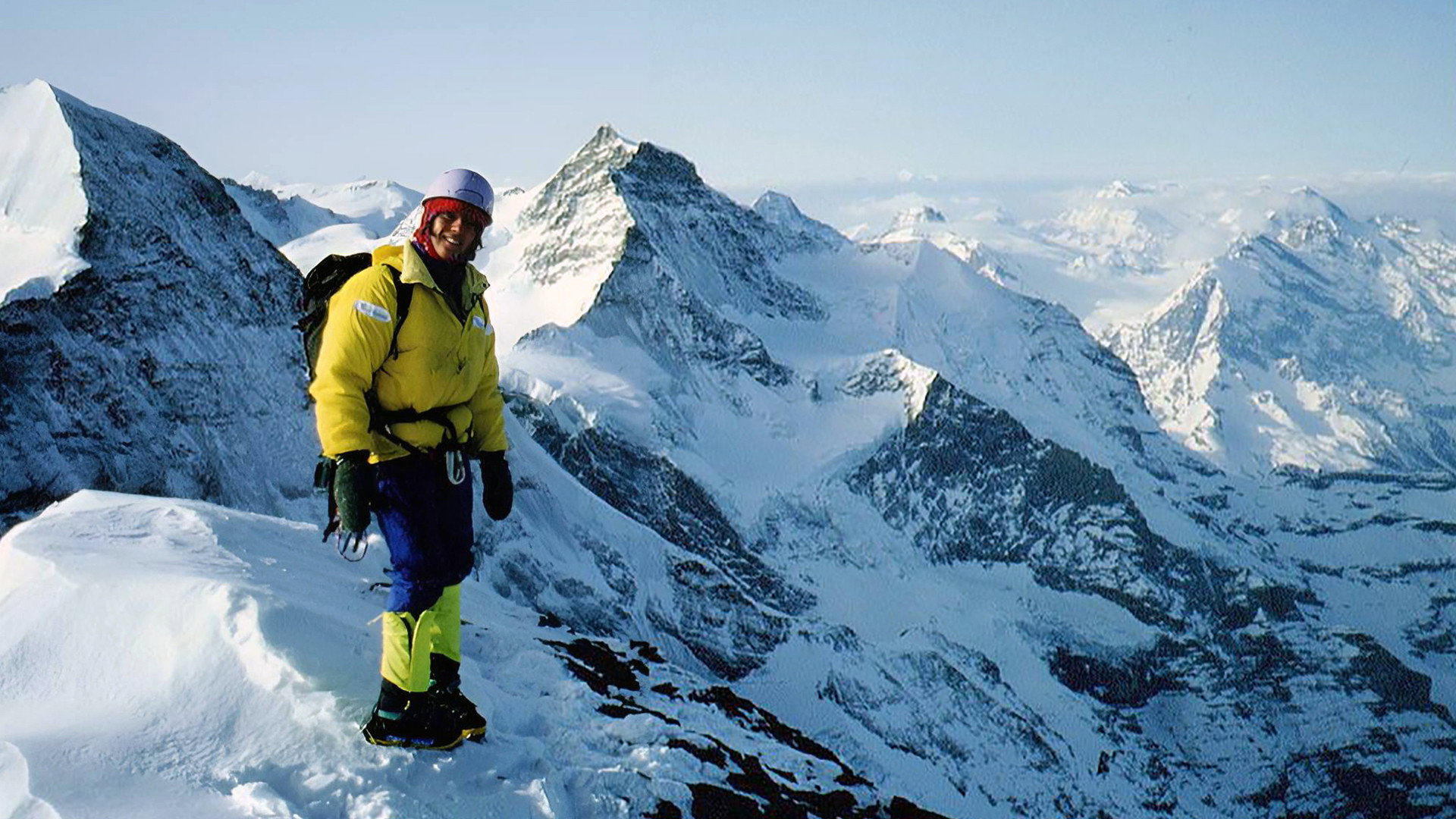 Eiger's poster