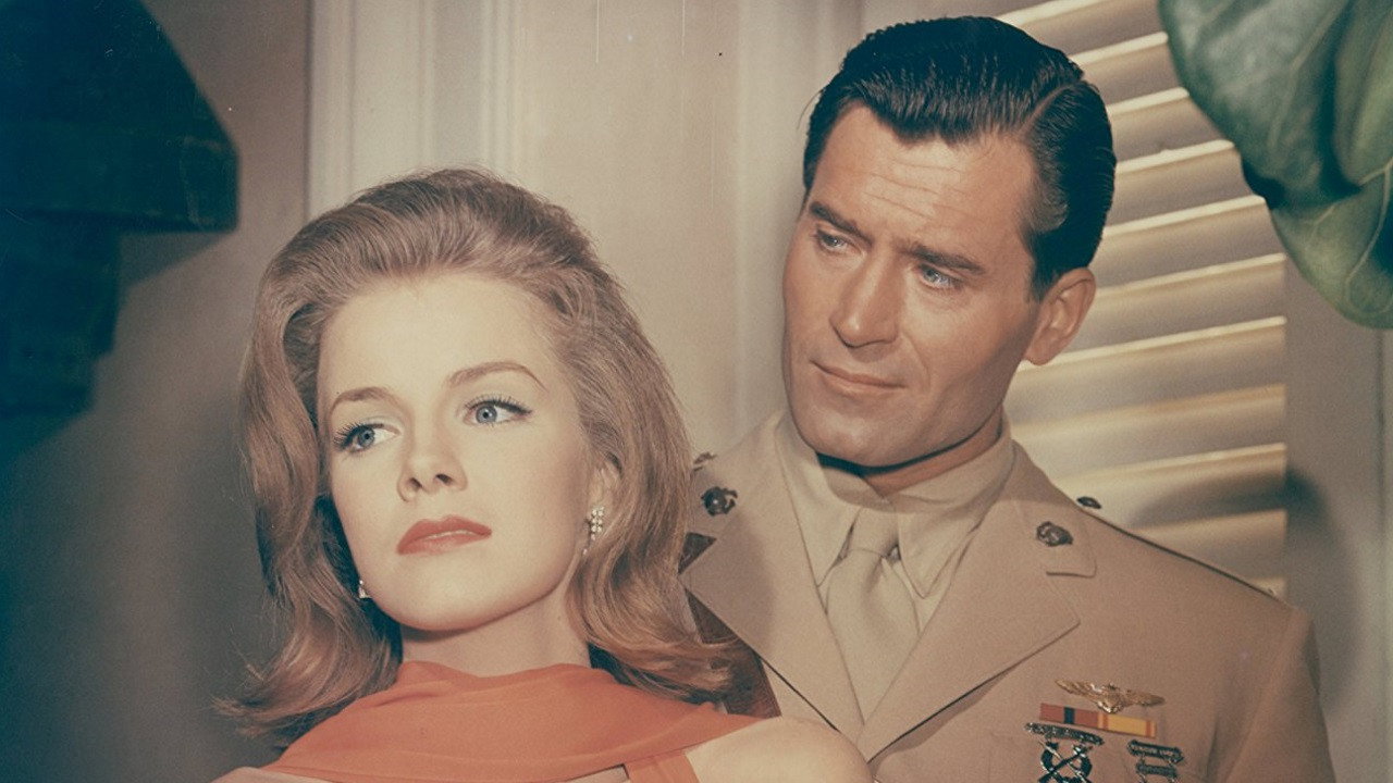 None But the Brave's poster