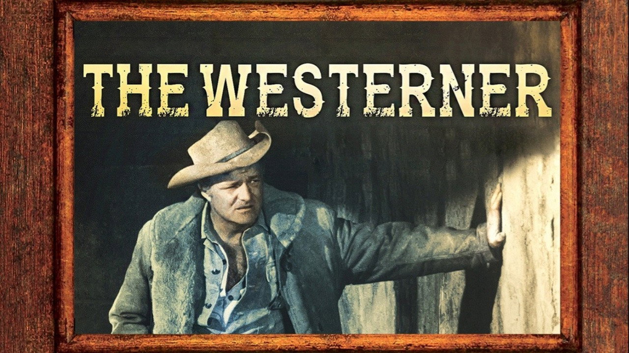 The Westerner's poster