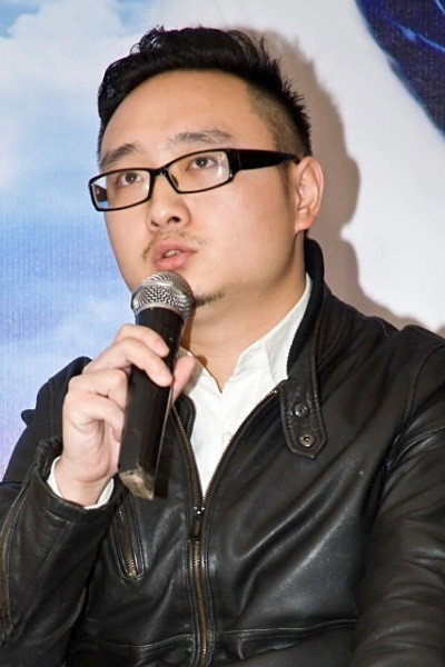 Hu Hanqing's poster