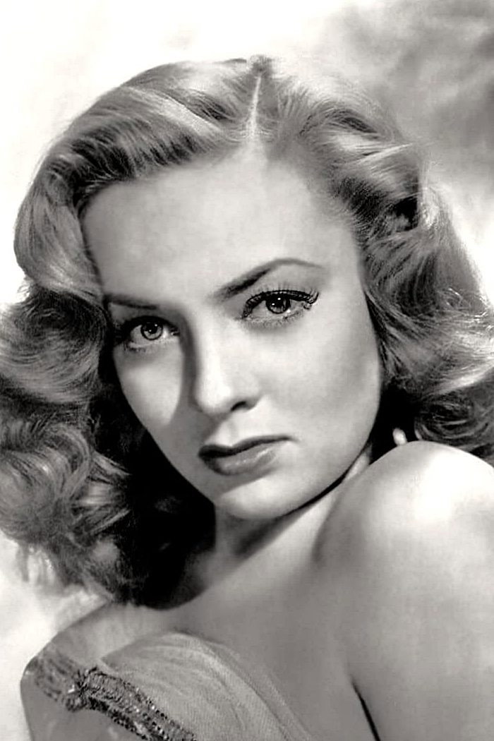 Audrey Totter's poster