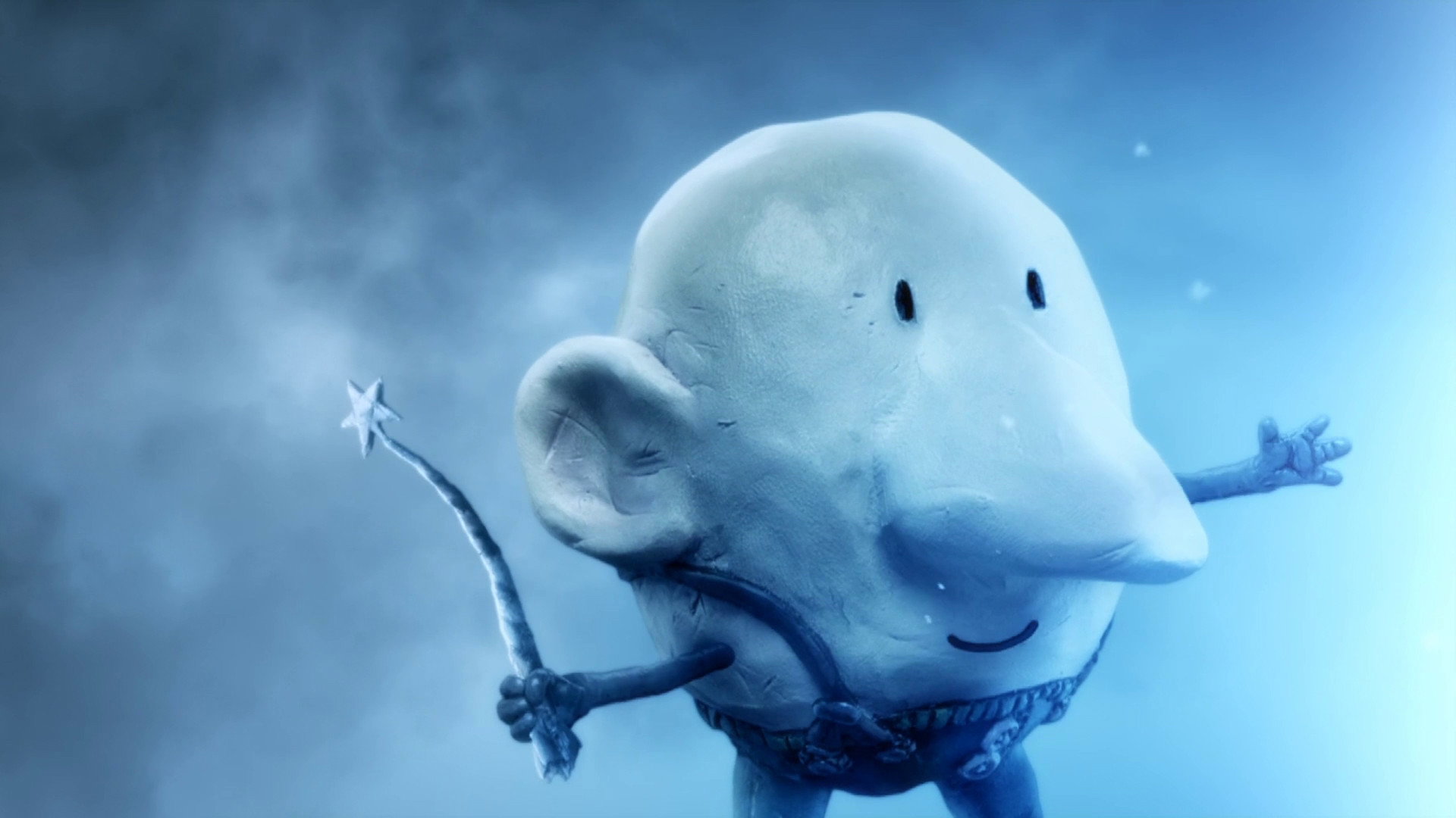 The Secret of the Ice Flower's poster