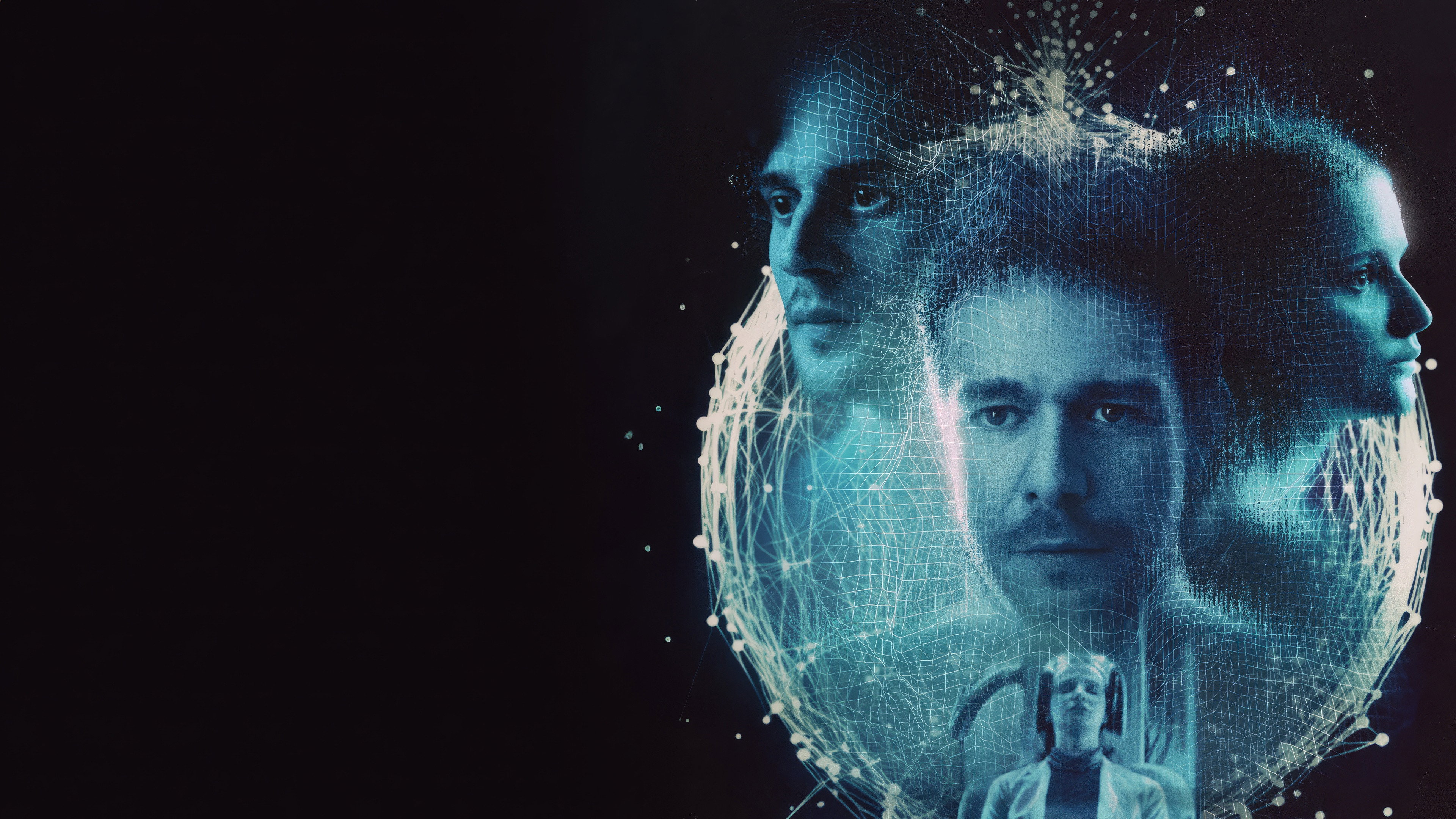 Replica's poster