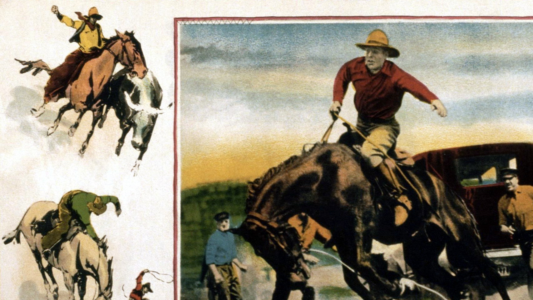 Painted Ponies's poster