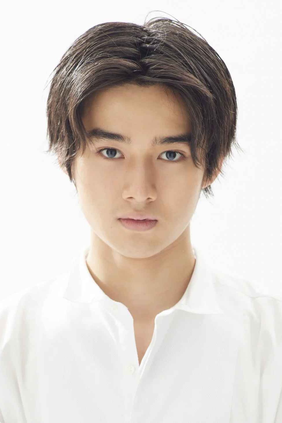 Maito Fujioka's poster