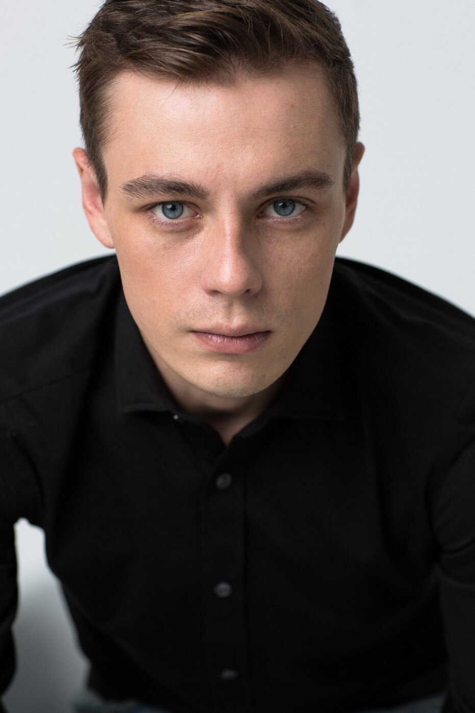 Ilya Korobko's poster