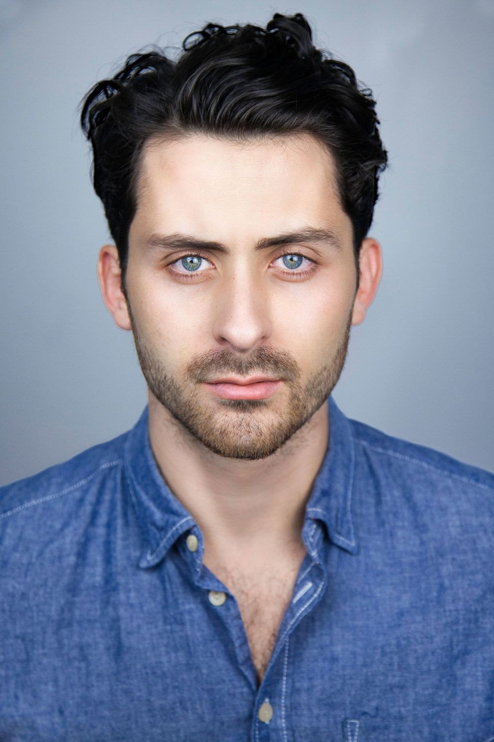 Andy Bean's poster