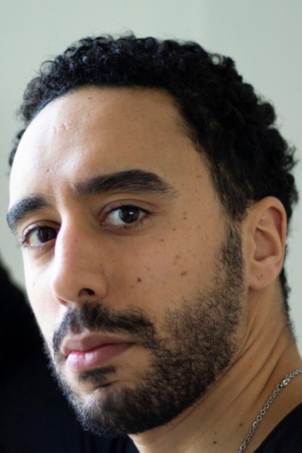 Mounir Tinani's poster