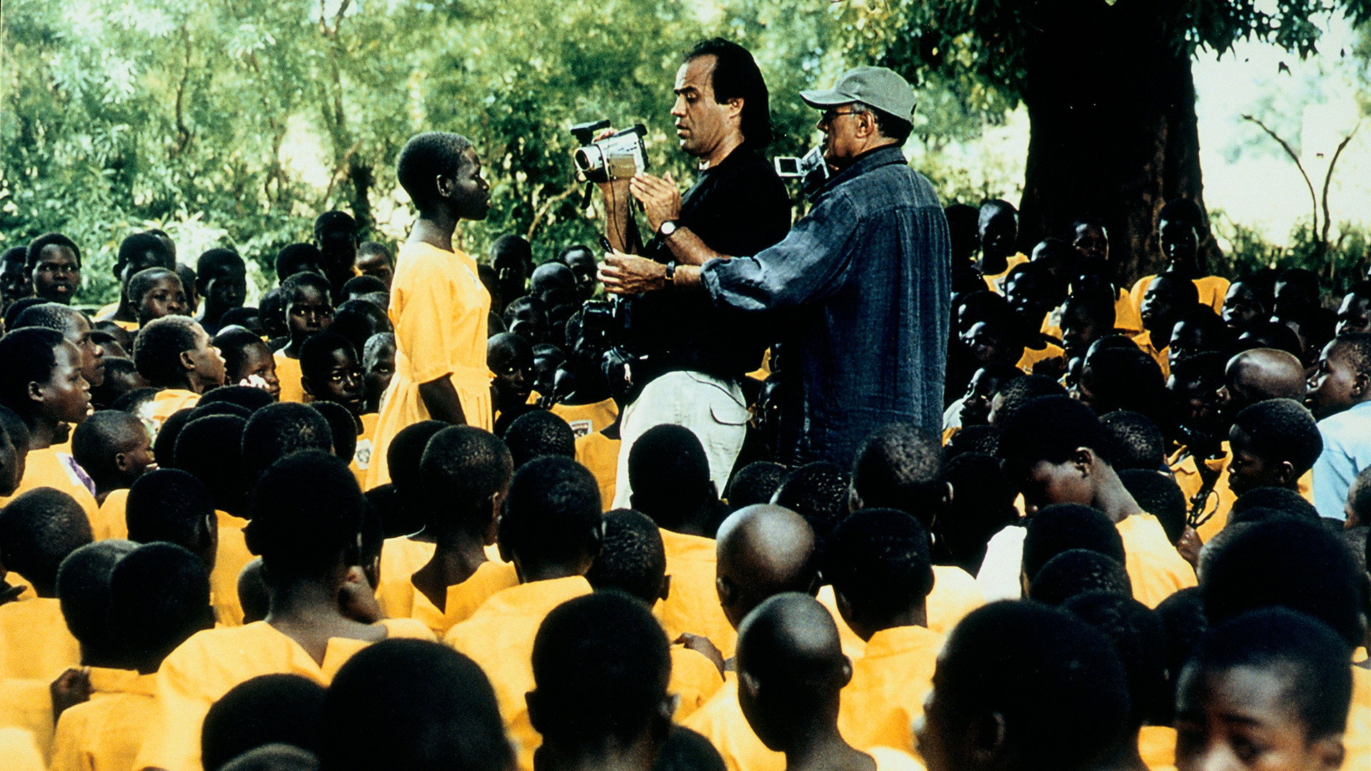 ABC Africa's poster