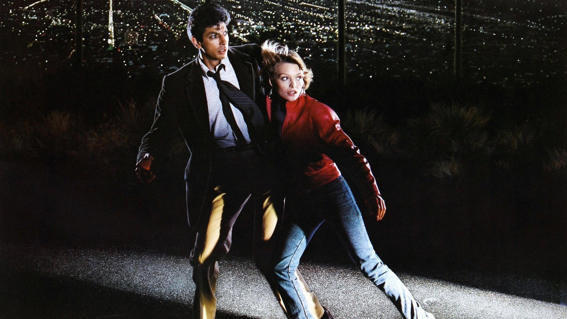 Into the Night's poster