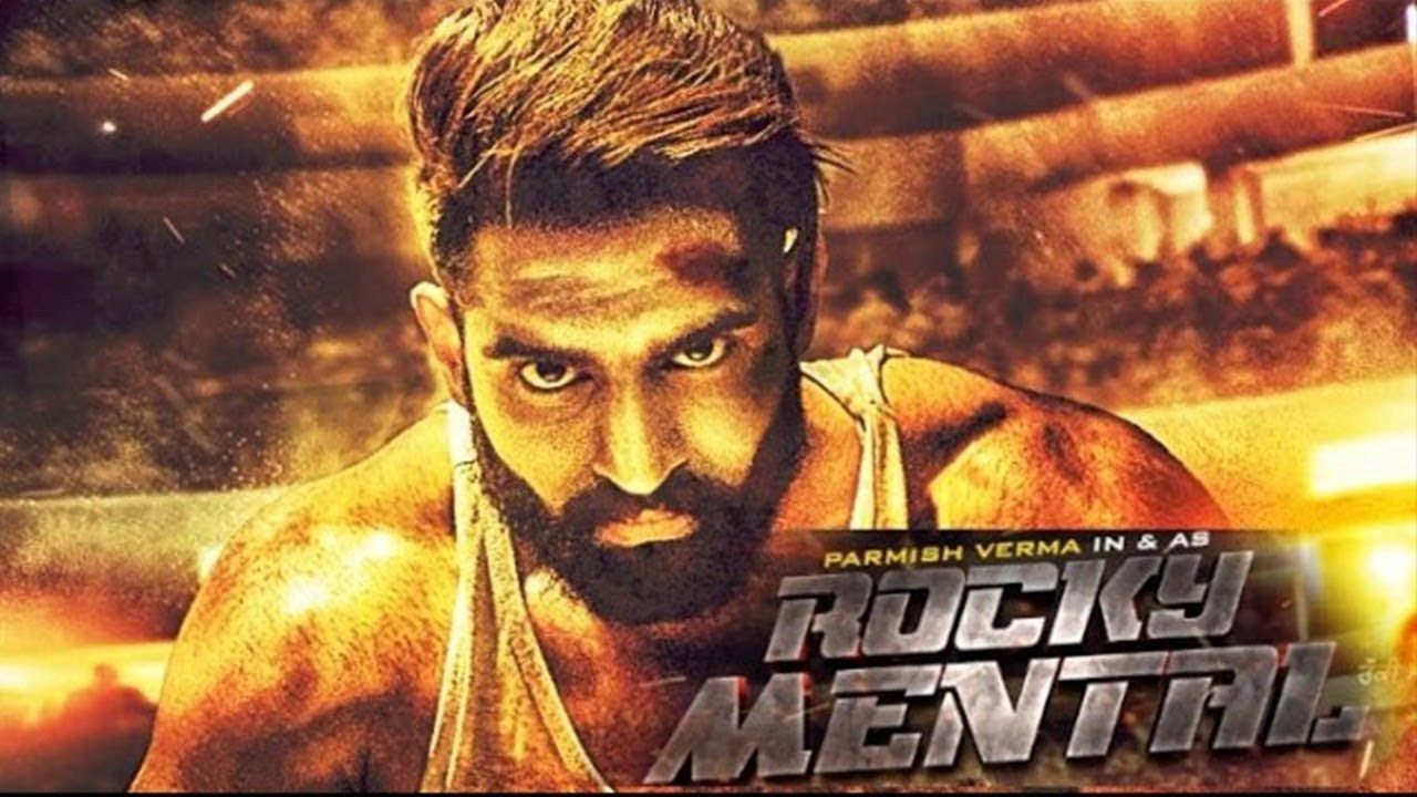 Rocky Mental's poster