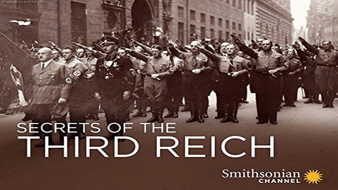 Secrets of the Third Reich's poster